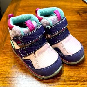 See Kai Run Atlas III Toddler Winter Boot